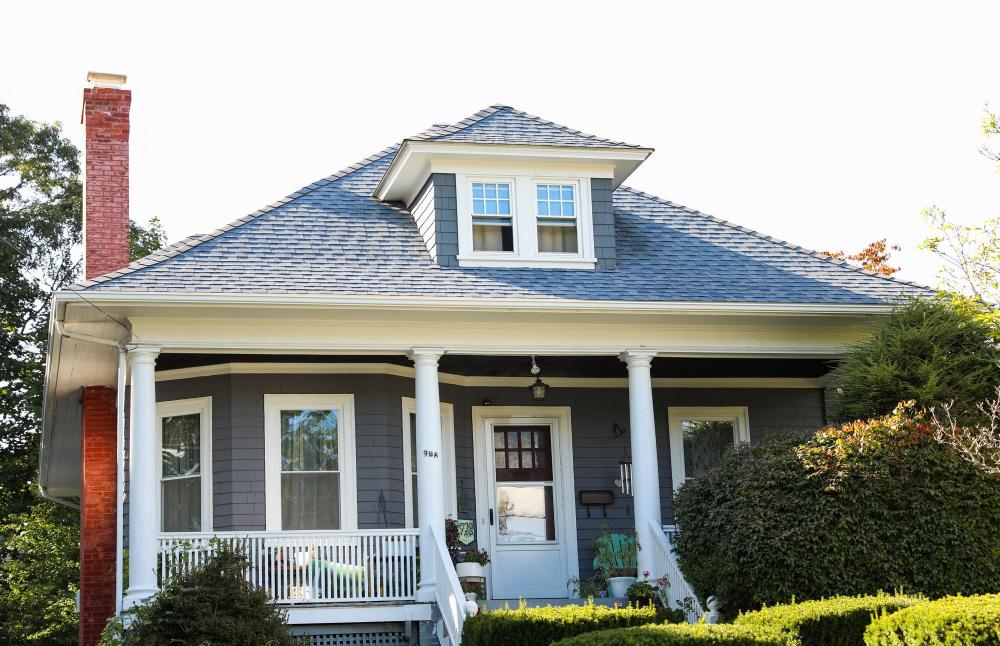 Mountain Home Roofing Solutions: Asheville Edition 