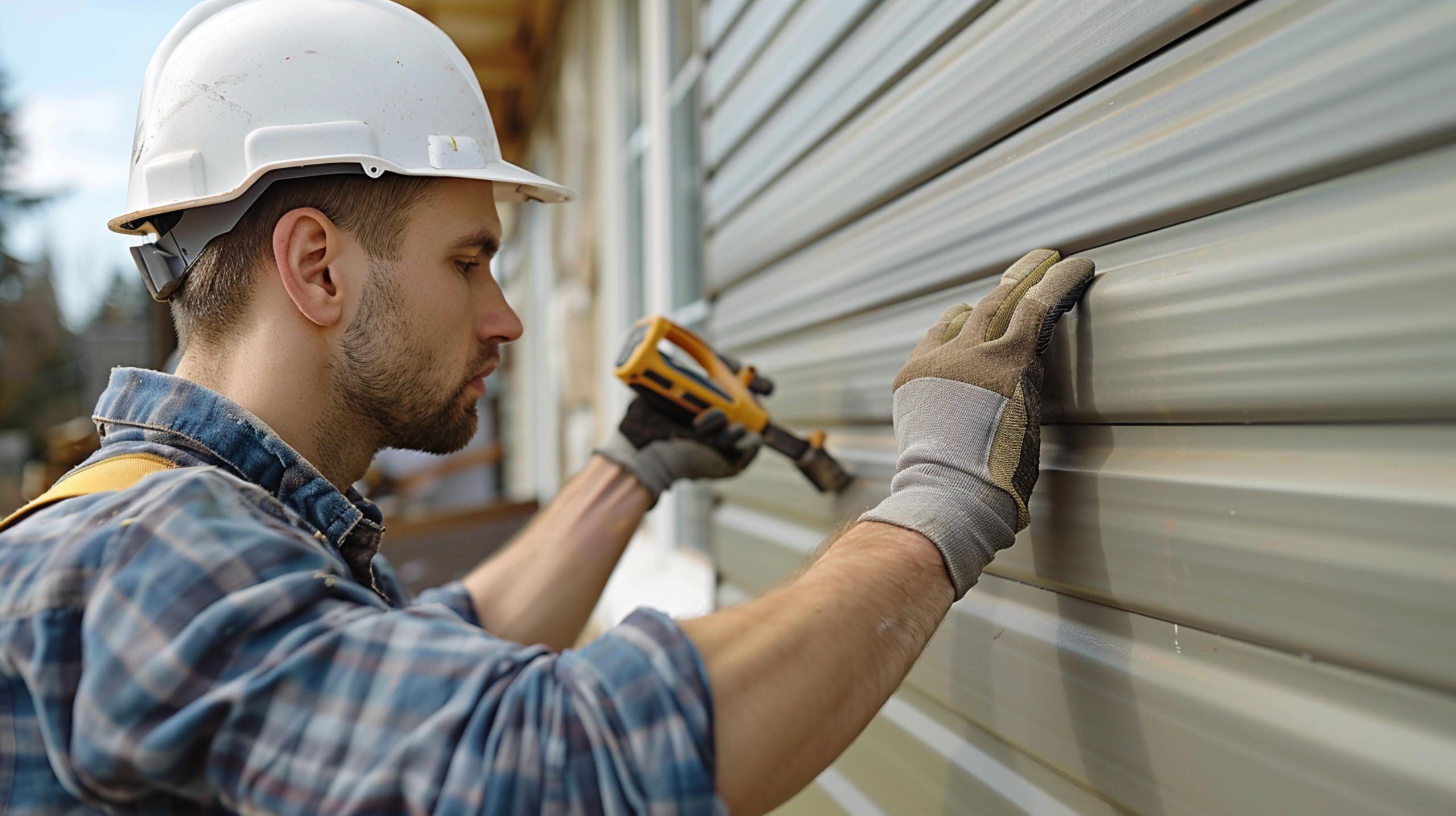 Home siding replacement in Asheville NC
