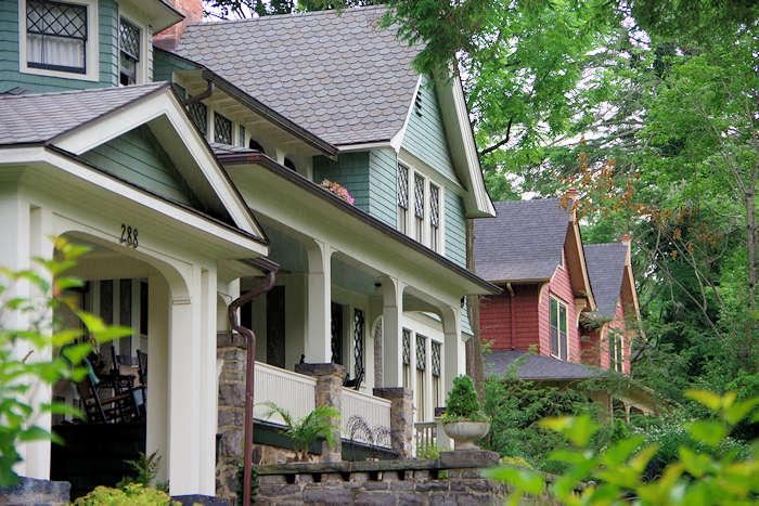 Asheville Historic Home Window Replacement Guide 