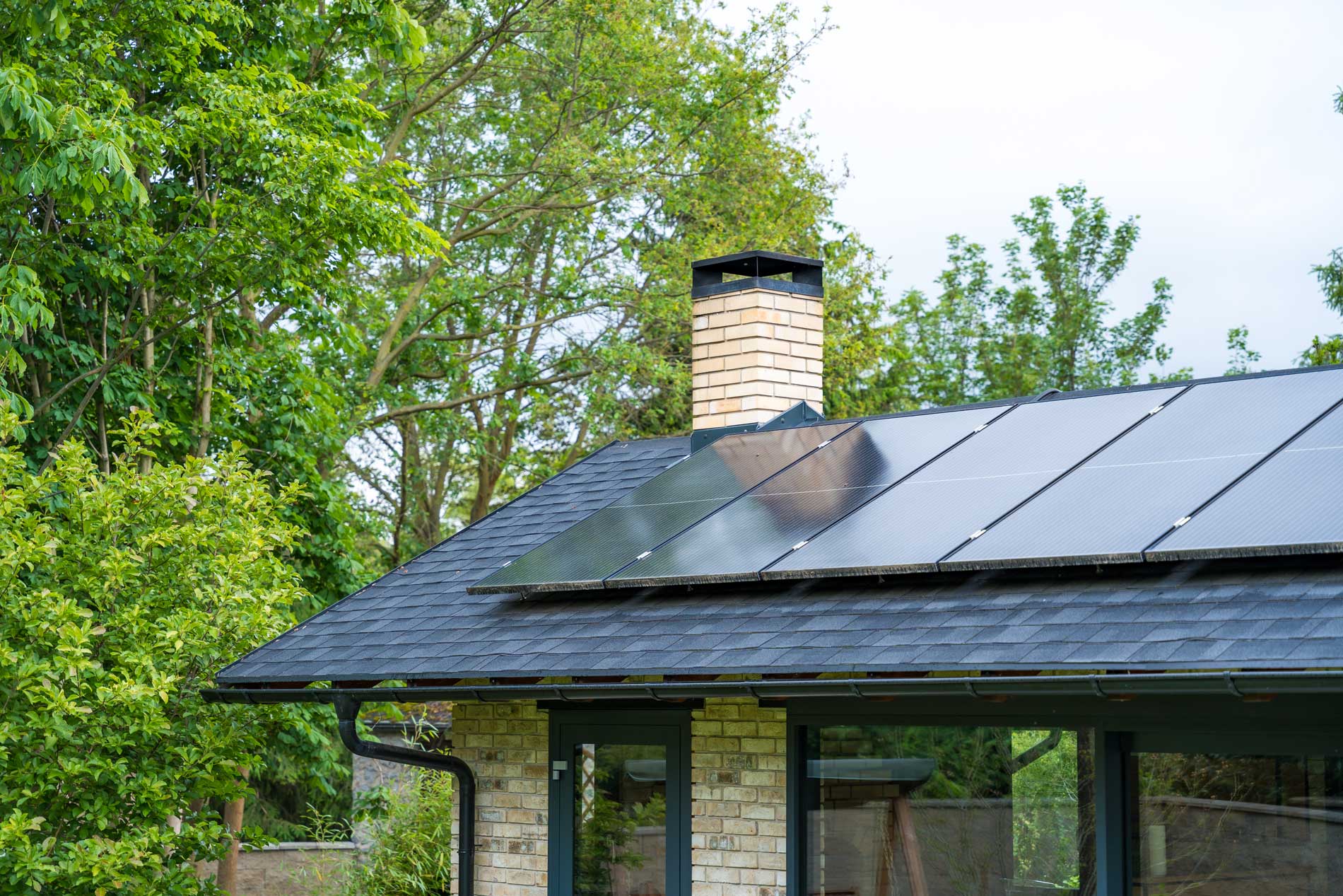 solar-panels-residential-roof-ecofriendly-energy-solutions-sustainable-living-concepts image